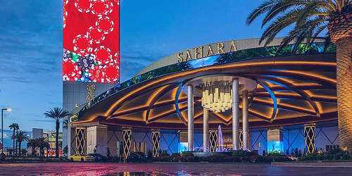 SAHARA LAS VEGAS - Updated 2023 Prices & Hotel Reviews (NV)